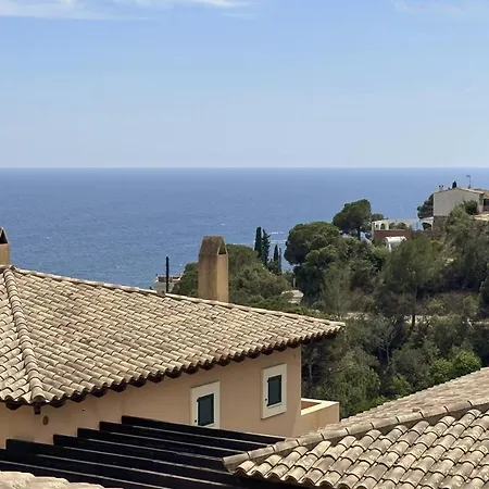 Holiday home Lets Holidays Luxury House In Cala Llevado *
