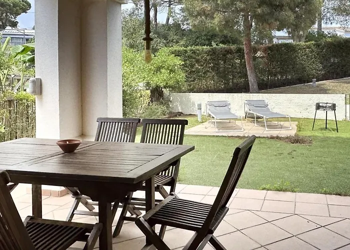 Holiday home Lets Holidays Luxury House In Cala Llevado