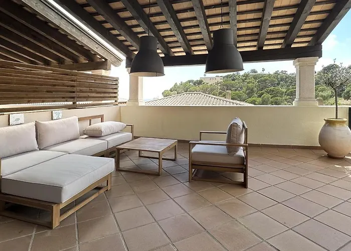 Lets Holidays Luxury House In Cala Llevado *