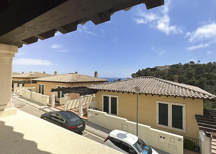 Lets Holidays Luxury House In Cala Llevado Tossa de Mar