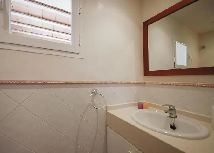 Holiday home Lets Holidays Luxury House In Cala Llevado Tossa de Mar