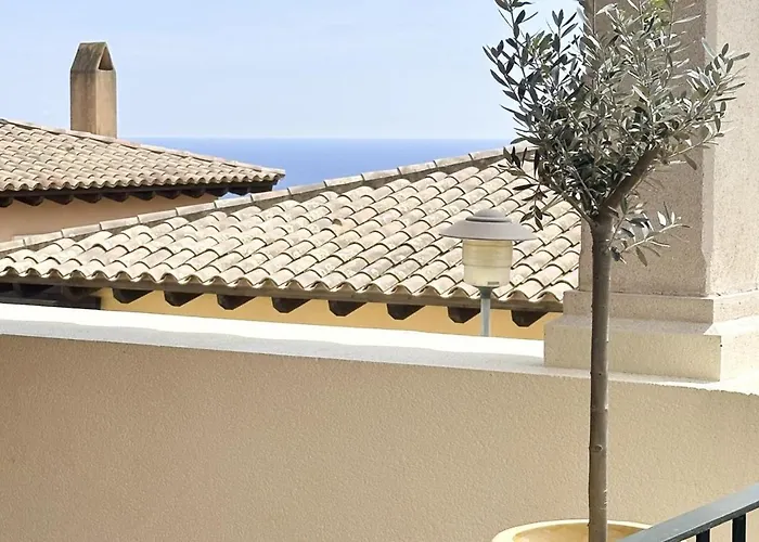 Lets Holidays Luxury House In Cala Llevado *