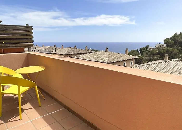 Lets Holidays Luxury House In Cala Llevado