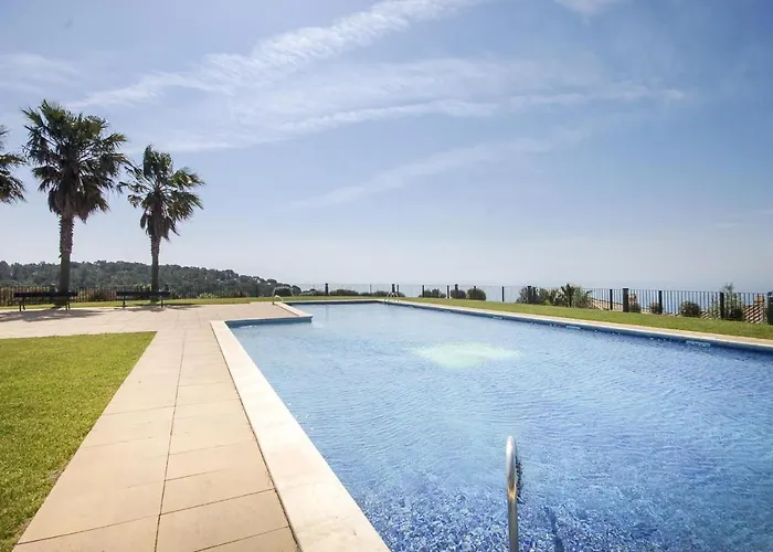 Lets Holidays Luxury House In Cala Llevado Holiday home Tossa de Mar