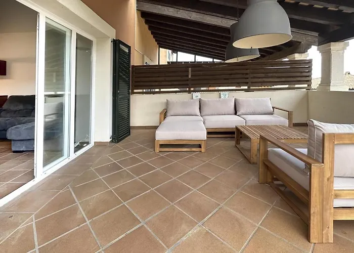 Vakantiehuis Lets Holidays Luxury House In Cala Llevado *